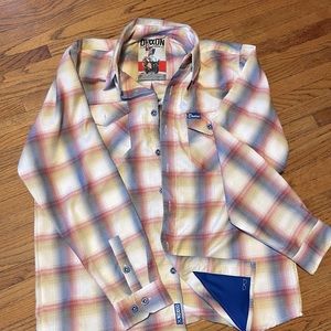 Women’s Dixxon Flannel “The Doohan” size L